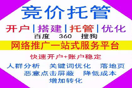 网站SEM托管优化案例：实现客户精准投放